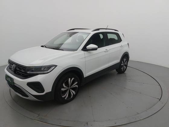 VOLKSWAGEN T-CROSS 1.0 200 TSI TOTAL FLEX AUTOMÁTICO VOLKSWAGEN T-CROSS 1.0 200 TSI TOTAL FLEX AUTOMÁTICO